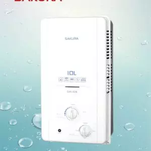 GH1035 10L 屋外傳統熱水器