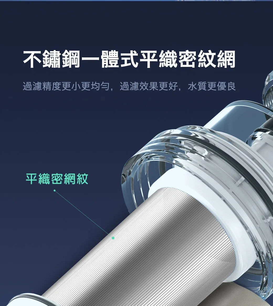 P3 梯式仿生魚鰓過濾技術 P3