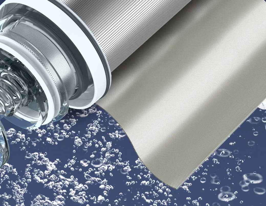 P3 梯式仿生魚鰓過濾技術 P4