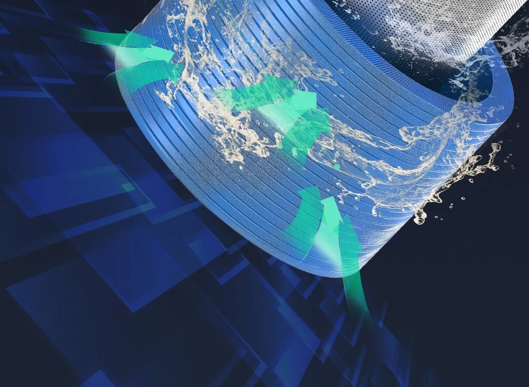 P3 梯式仿生魚鰓過濾技術 P6