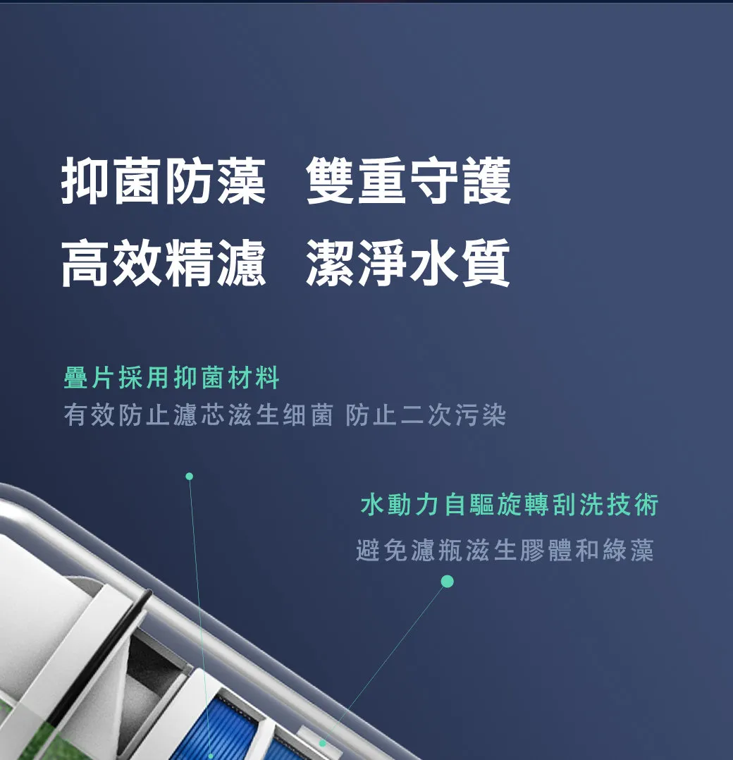 P3 梯式仿生魚鰓過濾技術 P9