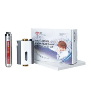 瑞士水全戶淨軟水器標準手動版