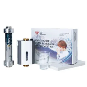 瑞士水全戶淨軟水器-高效手動版