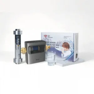 瑞士水全戶淨軟水高效自動版